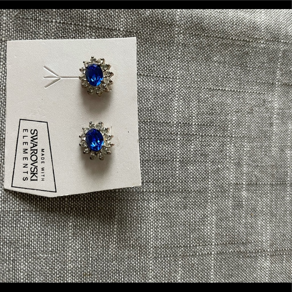 Swarovski Elements Earrings